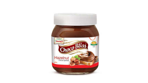 Picture of YOUNG'S HAZELNUT CHOCOLAT SPREAD 675GM 